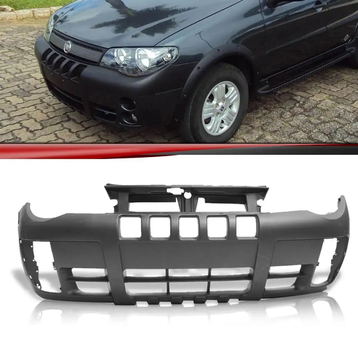 PARACHOQUE DIANT FIAT STRADA PALIO WEEKEND ADVENTURE