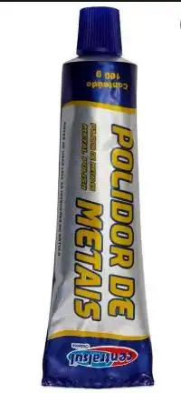 POLIDOR DE METAIS 100G