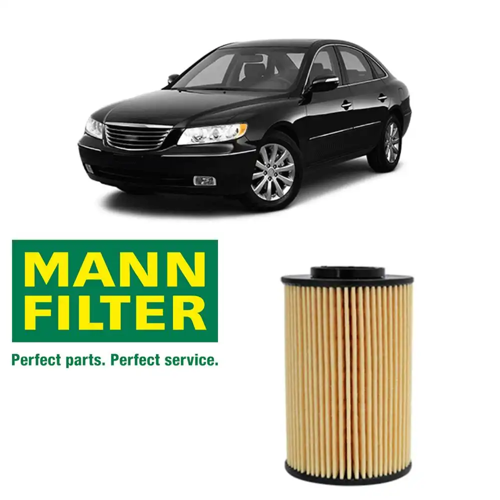 FILTRO OLEO MOTOR HYUNDAI AZERA 3.0 V6 24V 2007 A 2010