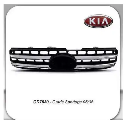GRADE PARACHOQUE DIANT KIA SPORTAGE 2005 A 2008