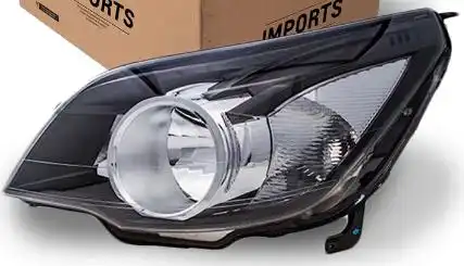 FAROL AGILE 10/ MONTANA 11/ ESQ C/ MASCARA NEGRA