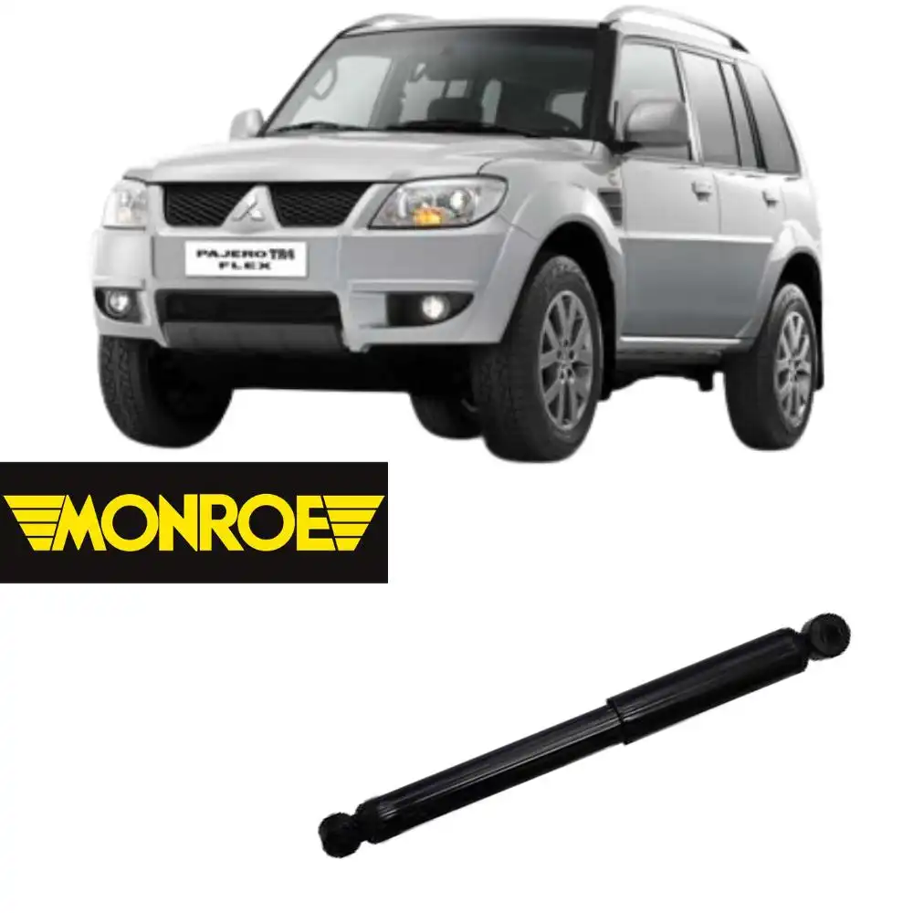 AMORTECEDOR TRASEIRO MITSUBISHI PAJERO TR4 2002 A 2015