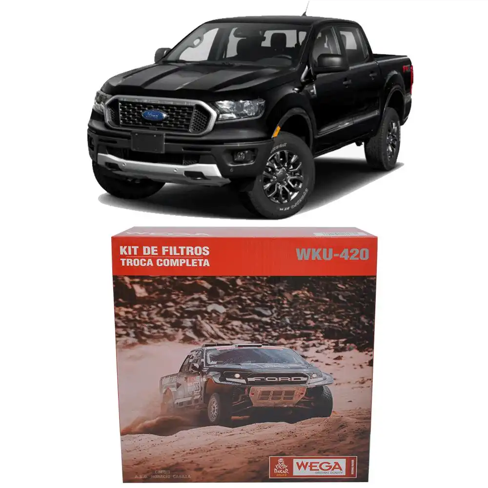 KIT FILTROS RANGER 3.2 4CIL 20V 2019 A 2020