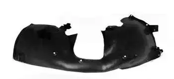 PROTETOR PARALAMA C4 PALLAS HATCH 2004 A 2012 DIR