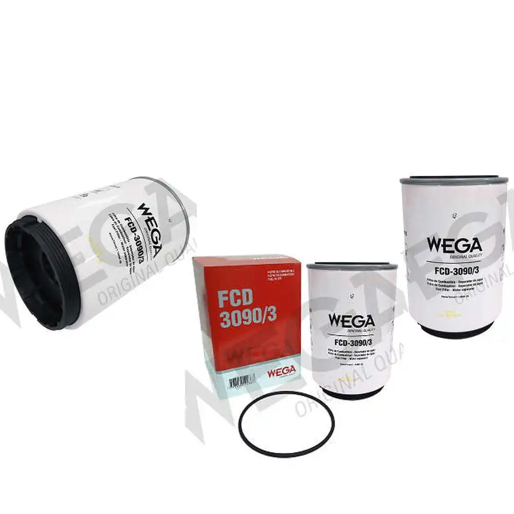 FILTRO COMBUSTIVEL SCANIA B 111 DC12 1999 A 2002 (DIESEL)