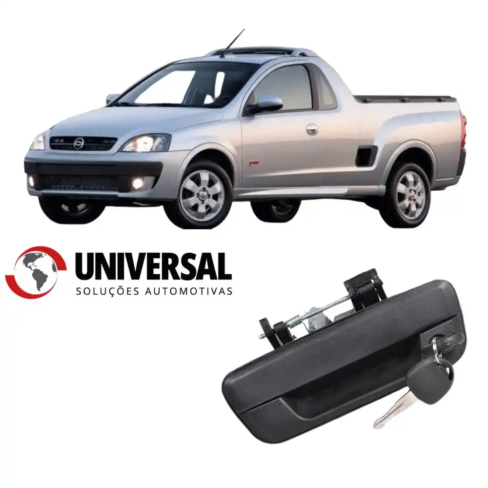 MACANETA TAMPA TRAS MONTANA PRETA C/CILINDRO