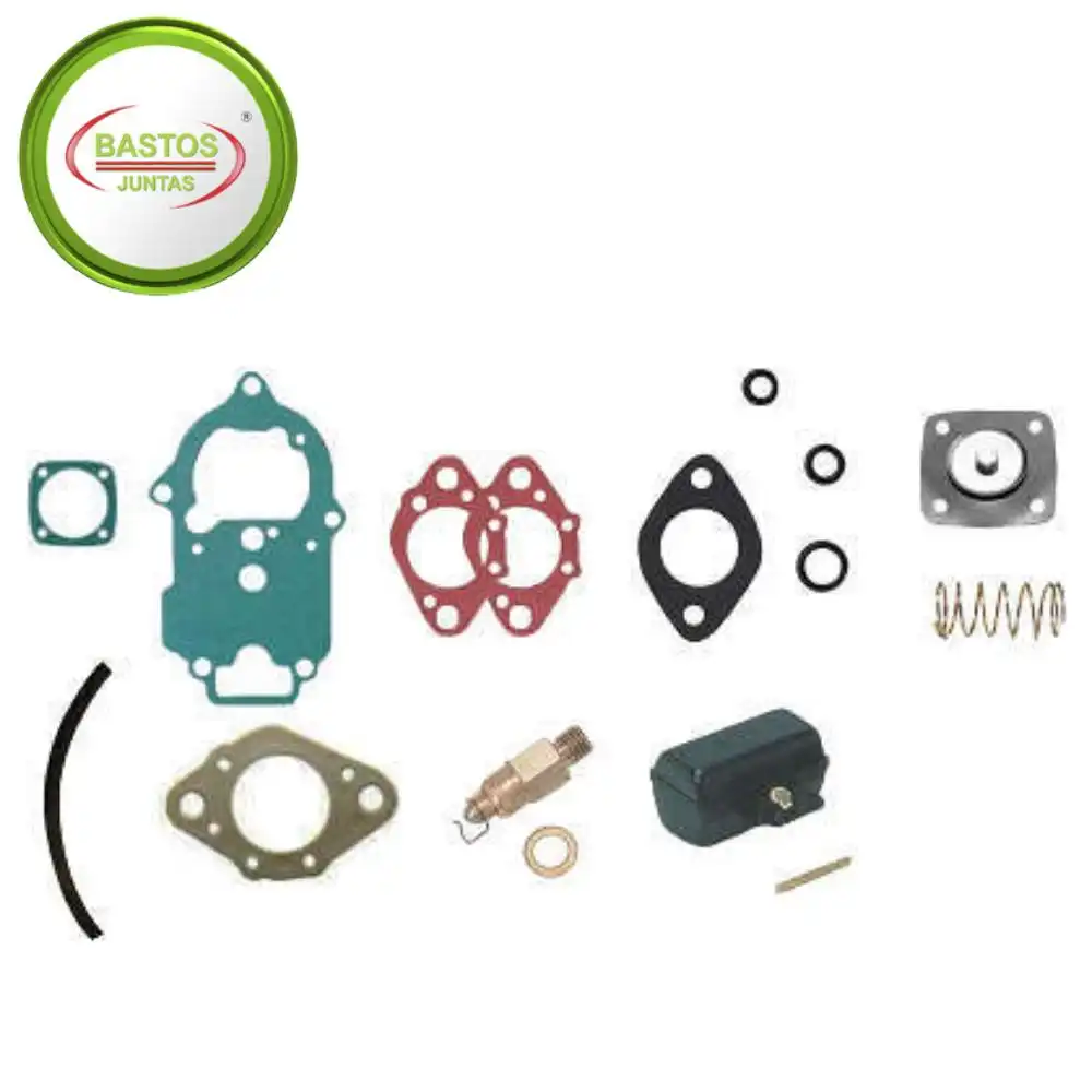 JUNTA CARBURADOR FIAT UNO MILLE 1.0 1.3 MONZA C/ DIAFRAGMA
