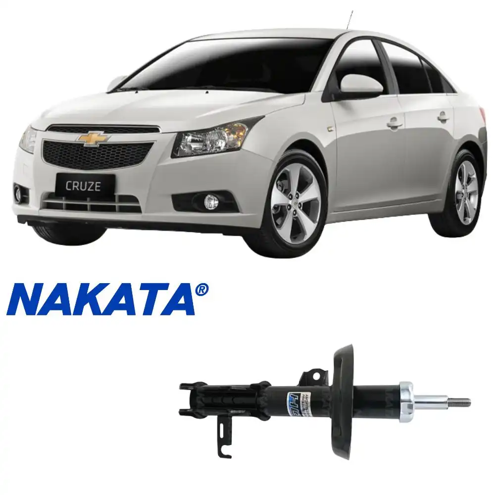 AMORTECEDOR DIANTEIRO CRUZE 2011 A 2016 DIREITO
