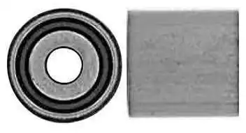 POLIA CORREIA DENTADA GOL 1.0 16V 2002 ACIMA