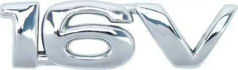EMBLEMA 16V (GM) 96/