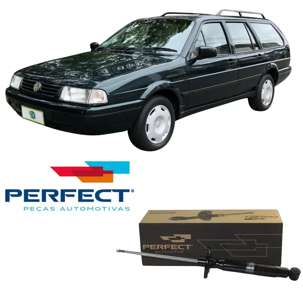 AMORTECEDOR TRASEIRO SANTANA QUANTUM 1984 A 2006