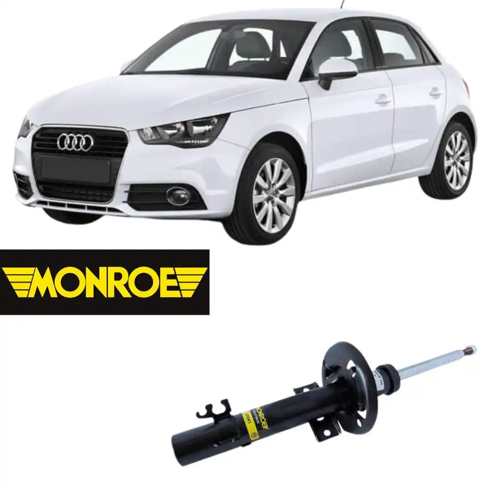 AMORTECEDOR DIANTEIRO AUDI A1 1.4 TFSI 2010 A 2015 (EXCETO