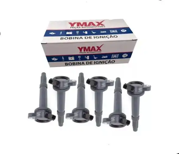 BOBINA IGNICAO ELETRONICA FUSION 3.0 V6 2009 A 2012 (2 VIAS)