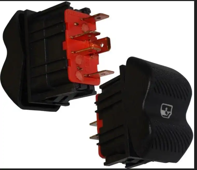 INTER VIDRO ELETRICO GOL PLUS 95/ SIMPLES