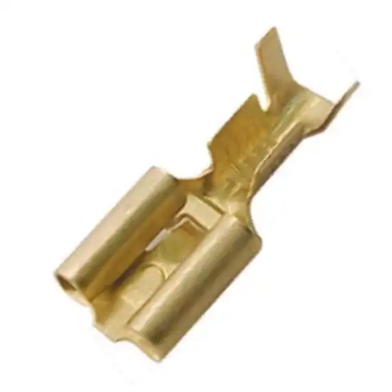 TERMINAL EMBUTIR UNIVERSAL FEMEA 8MM