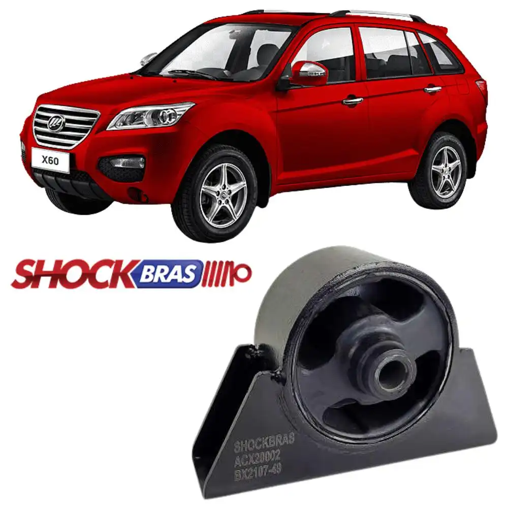 CALCO MOTOR LIFAN X60 1.8 VVT 2012 A 2019 DIANTEIRO