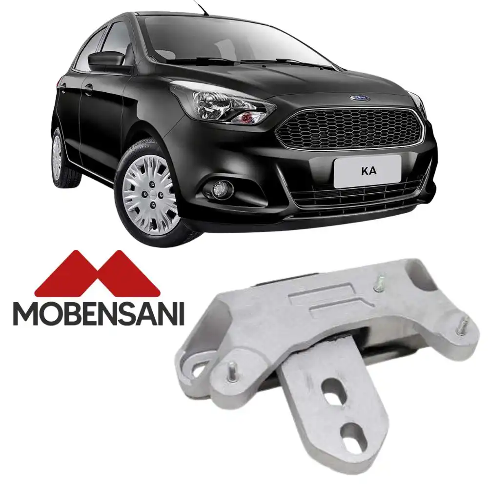 CALCO MOTOR KA 1.0 2018 A 2021 ESQ S/SUPORTE