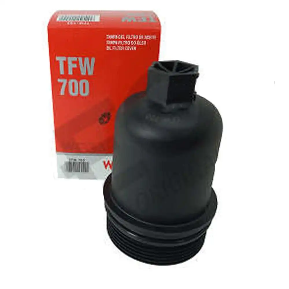 TAMPA FILTRO OLEO PEUGEOT 206 1.4 8V 2004 A 2006