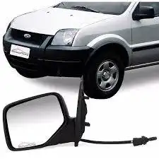 ESPELHO EXT ECOSPORT 03/12 C/CONT ESQ