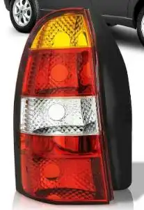 SINAL TRAS FIAT PALIO WEEKEND 01/03 ESQ