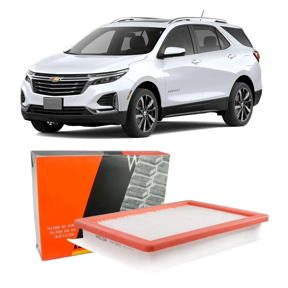 FILTRO AR MOTOR EQUINOX 2.0 TURBO AUTOMATICO 2017/