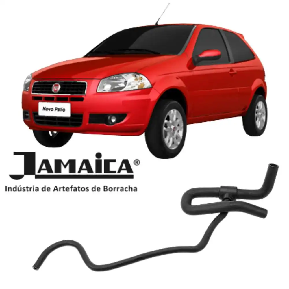 MANGUEIRA AR QUENTE FIAT PALIO FIRE 1.0 8V 04/09 ENTRADA