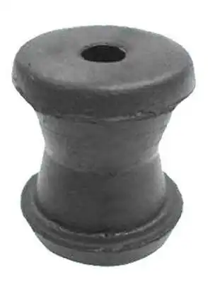 BUCHA BRACO OSCILANTE FIAT UNO /88- 8MM CARRE