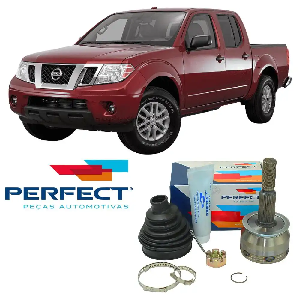JUNTA HOMOC NISSAN FRONTIER 2.5 4X4 2008/