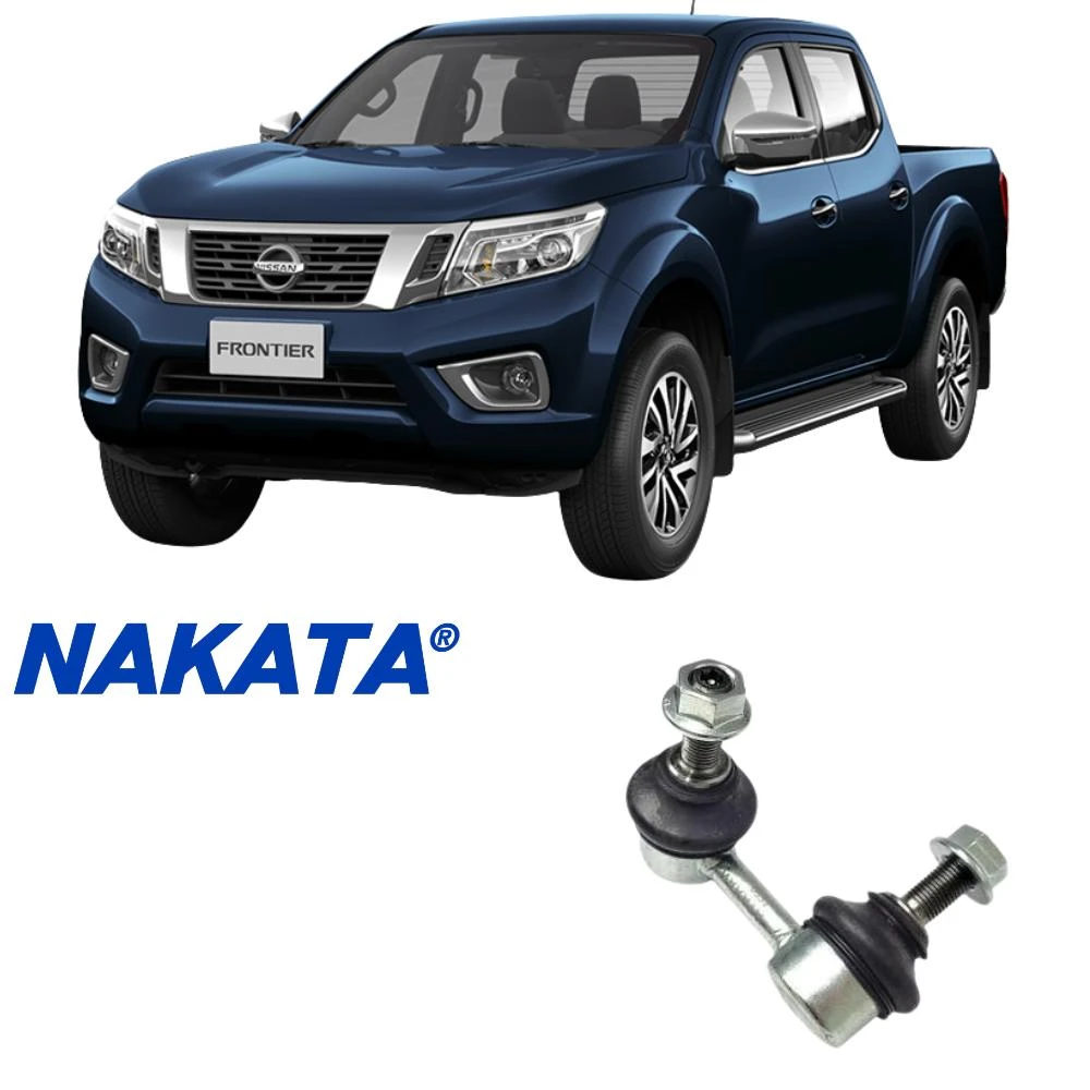 BIELETA DIANTEIRA NISSAN FRONTIER 2017 ACIMA ESQUERDA