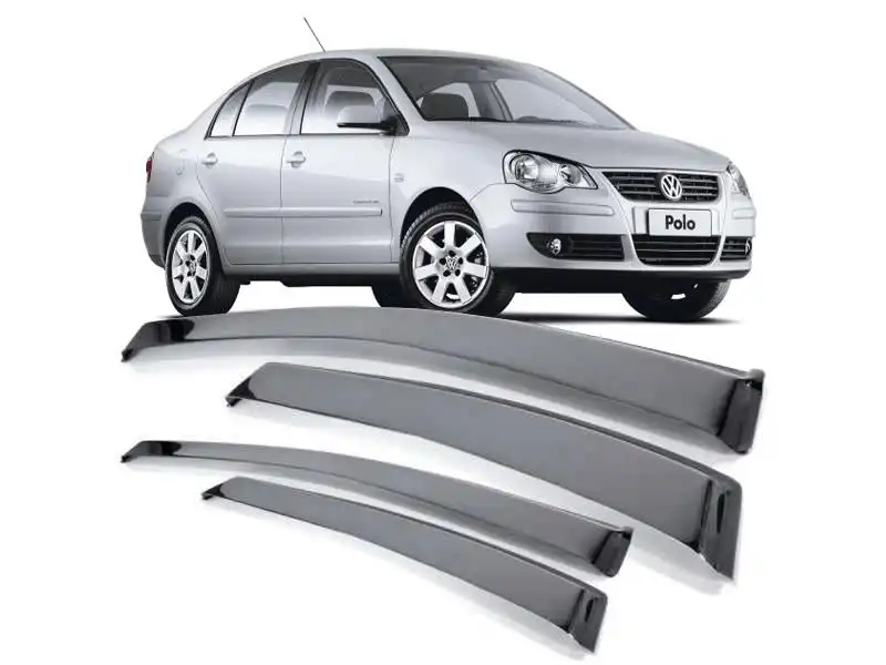 CALHA CHUVA POLO SEDAN 03/