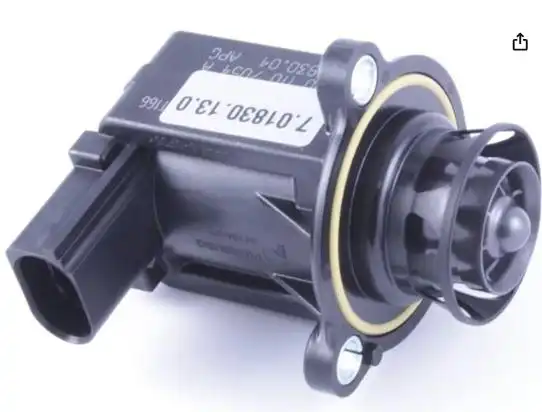 VALVULA PRESSAO TURBINA AMAROK AUDI JETTA GOLF TIGUAN