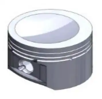 PISTAO S/ANEL GOL 1.0 MI 8V ALCOOL 0,50 2001 A 2005