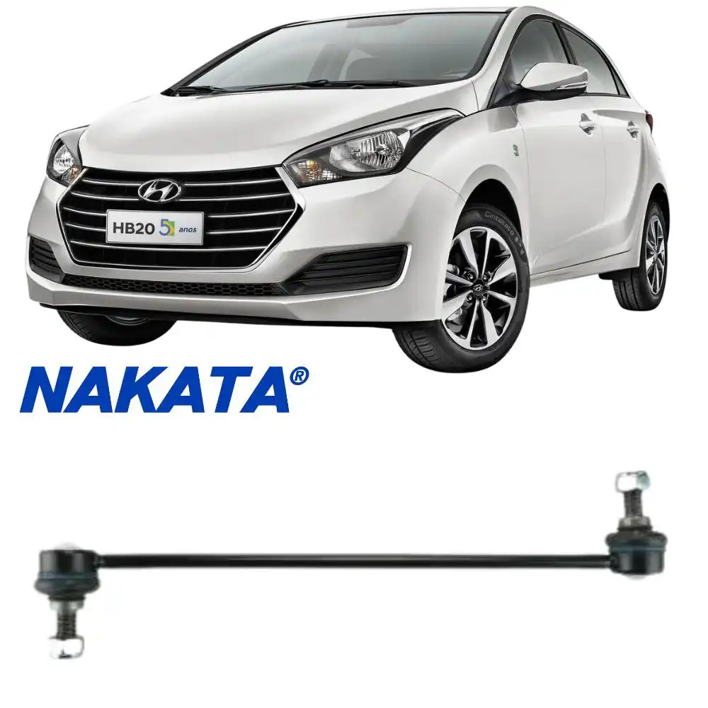 BIELETA DIANTEIRA HYUNDAI HB20 2012 A 2019