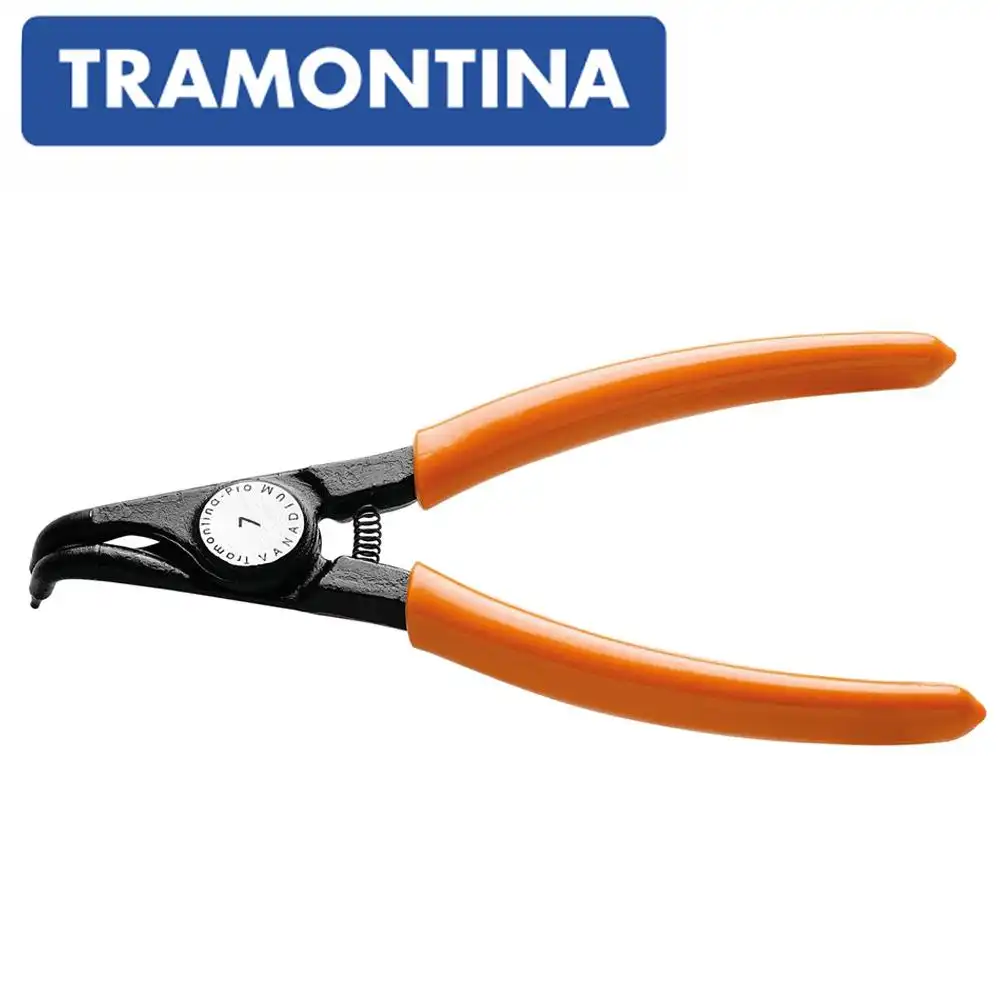 ALICATE ANEIS EXTERNO CURVO 7 POL