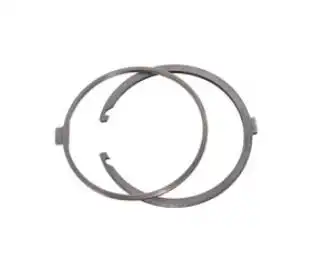 CHAVETA TRAVA TULIPA RENAULT CLIO SCENIC MEGANE