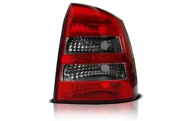 SINAL TRAS ASTRA HATCH 03/11 DIR BICOLOR FUME