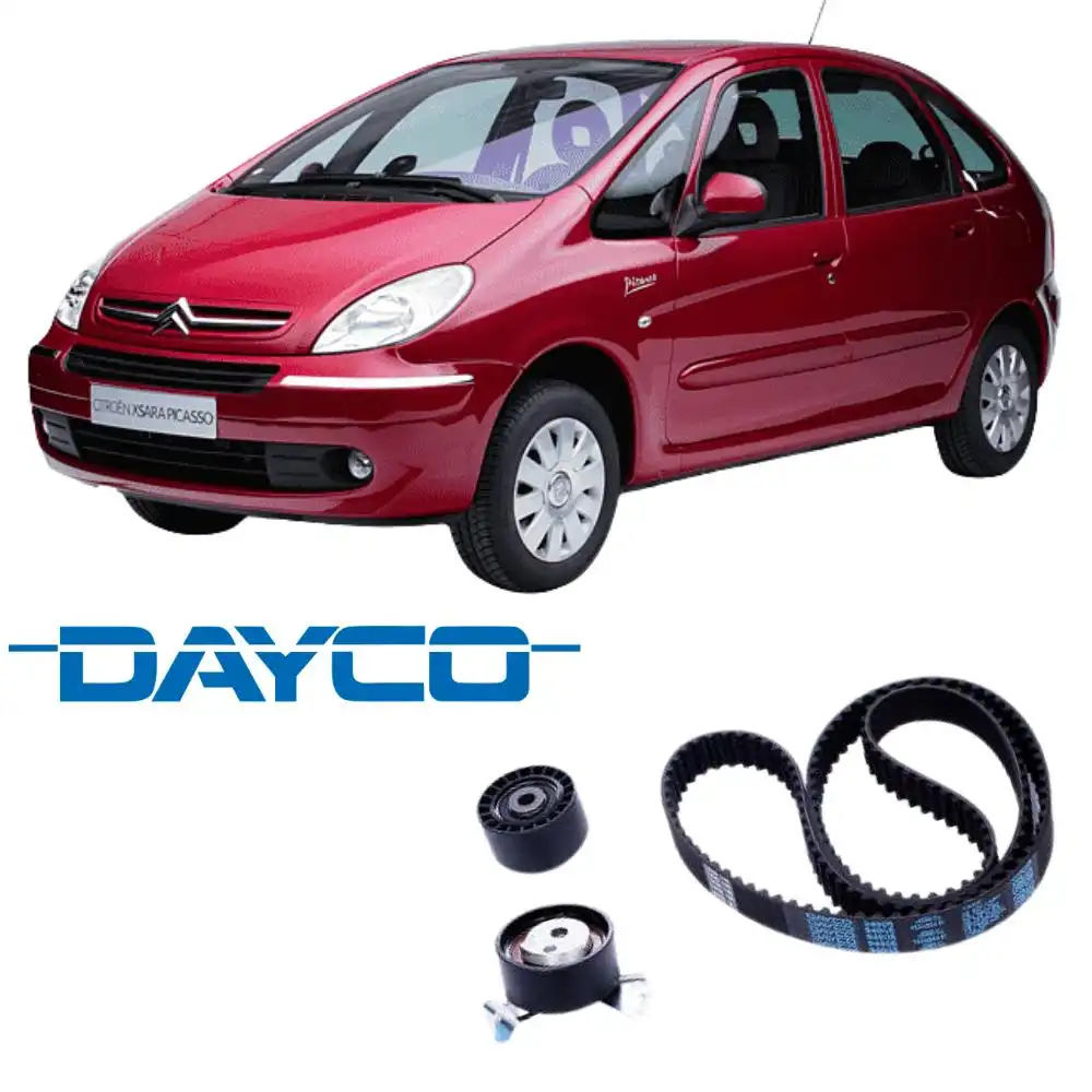 KIT CORREIA DENTADA PICASSO 2.0 16V 2000 A 2012