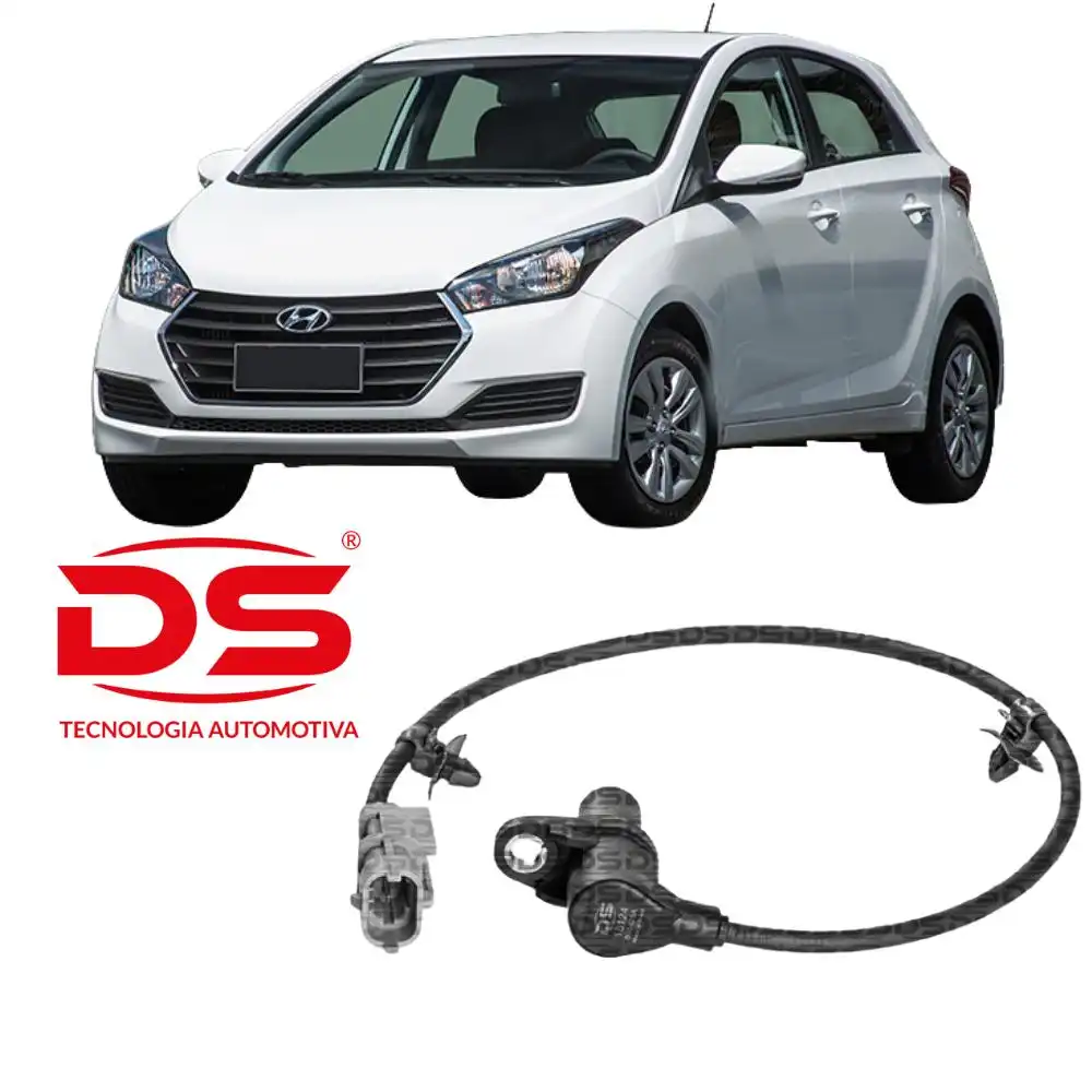 SENSOR ROTACAO HB20 1.0 12V FLEX 2017 A 2019