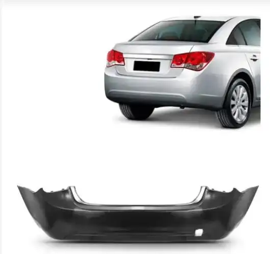 PARACHOQUE TRAS CRUZE HATCH 2012/ S/FURO SENSOR