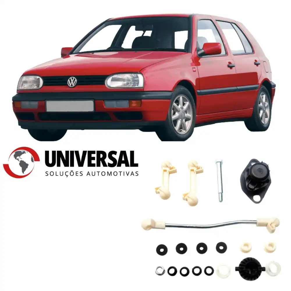 REPARO ALAVANCA GOLF 94/98 POLO CLASSIC