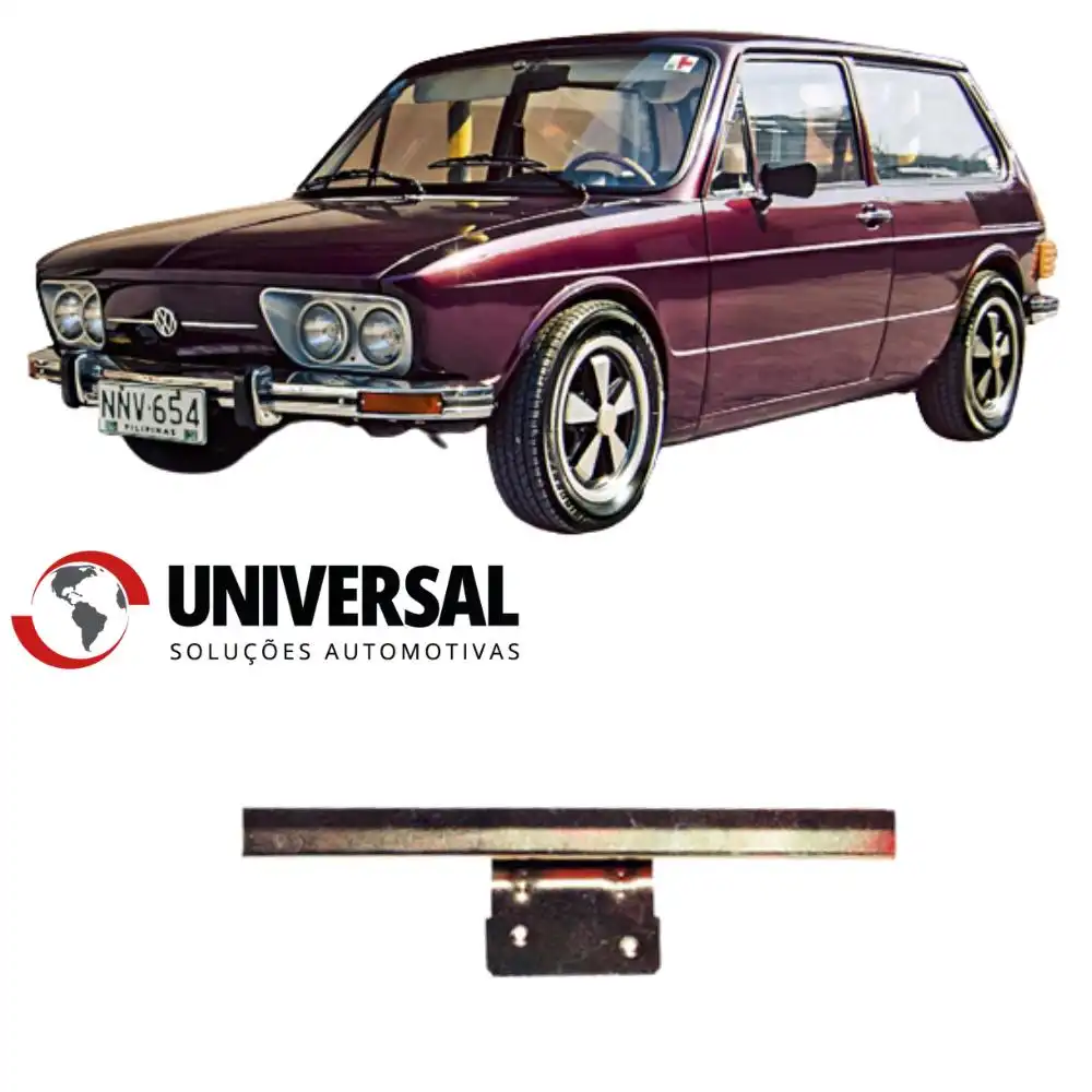 SUPORTE VIDRO PORTA BRASILIA DIR