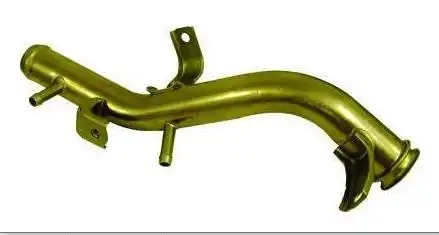 TUBO REFRIGERACAO MOTOR HONDA FIT 1.4 1.5 2004 A 2008