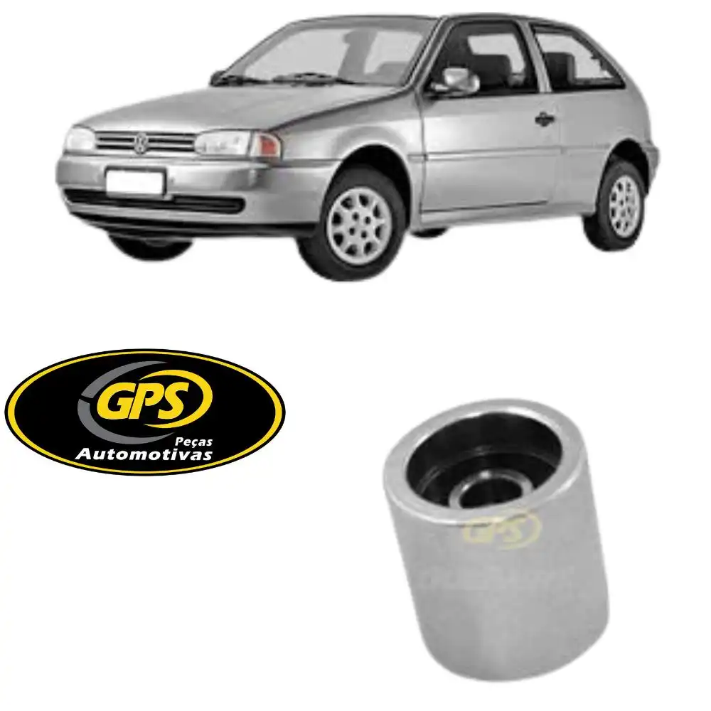 POLIA CORREIA DENTADA GOL 1.0 16V 2002 ACIMA