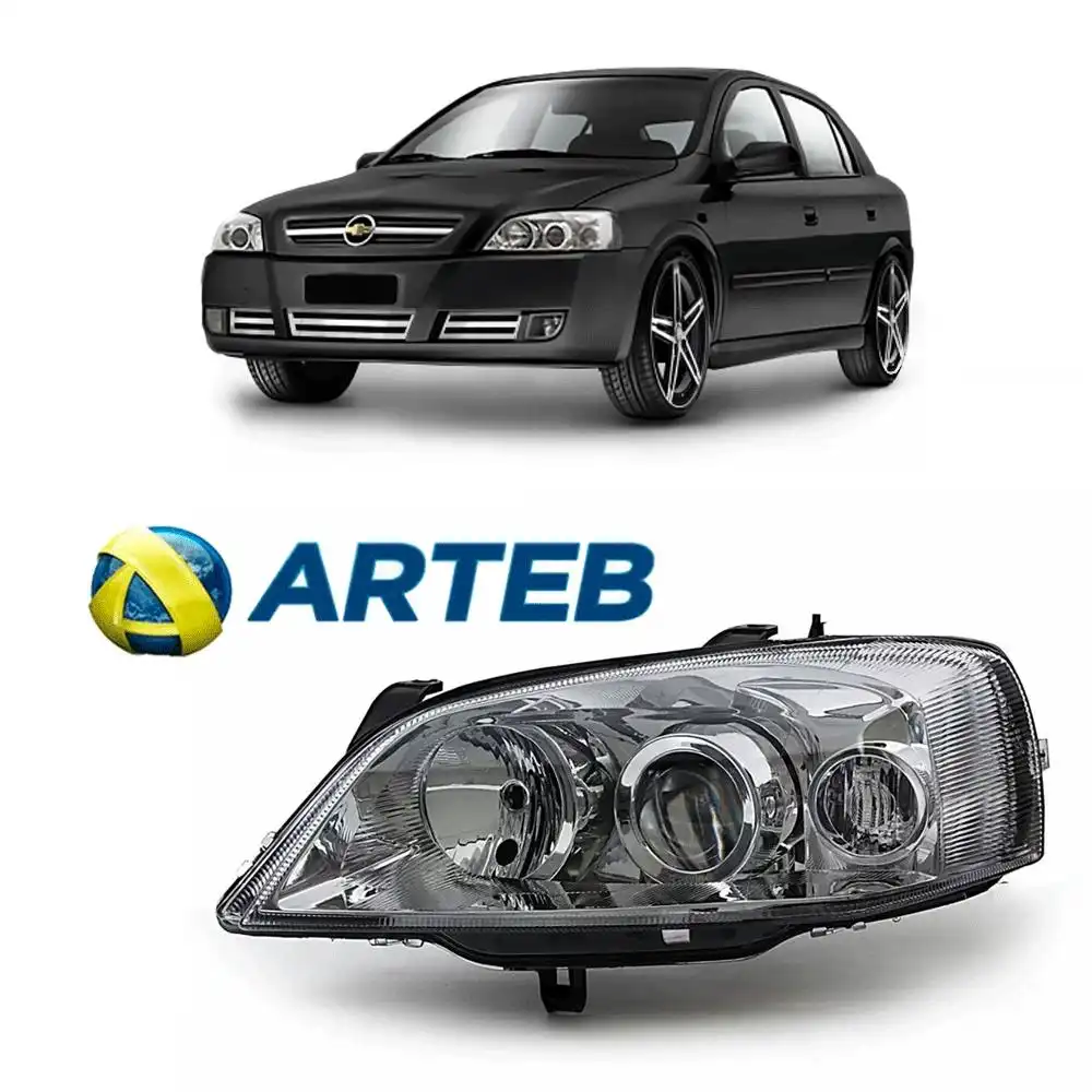 FAROL ASTRA 2003 A 2011 ESQ