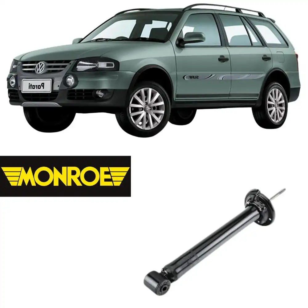 AMORTECEDOR TRAS PARATI TRACK E FIELD SURF  2002 A 2012