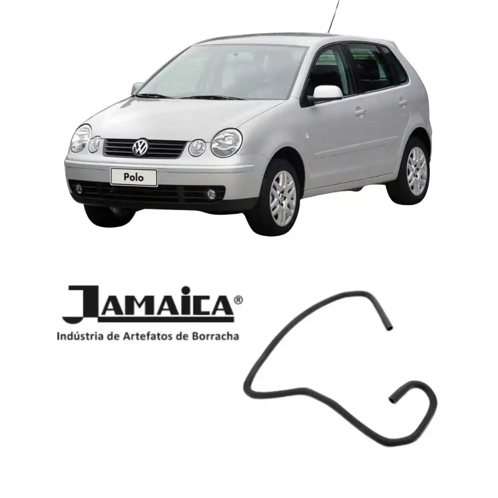 MANGUEIRA RADIADOR POLO 2003 A 2014