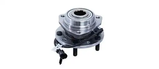 CUBO RODA DIANT S-10,BLAZER 4X4 98/2011 C/ ROLAMENTO C/ ABS