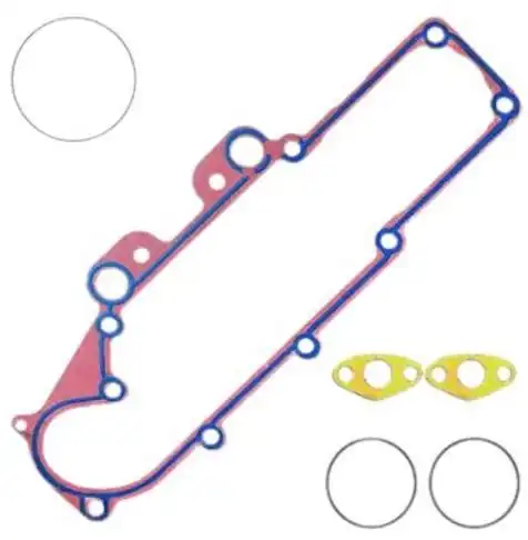 JUNTA RADIADOR OLEO S-10 BLAZER NISSAN MOTOR MWM VOLARE
