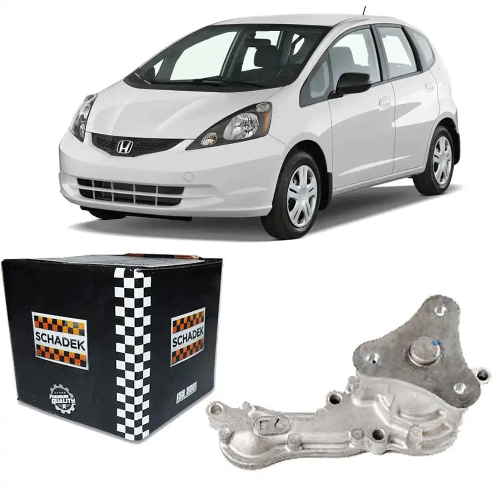 BOMBA DAGUA HONDA FIT 1.4 8V 2003 A 2008