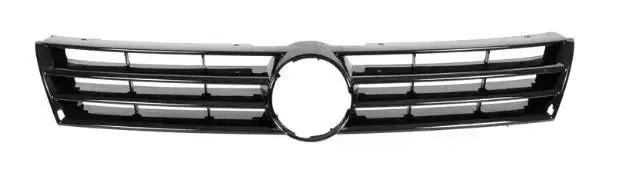 GRADE RADIADOR FOX SPACEFOX 10/14 CENTRAL BLACK PIANO